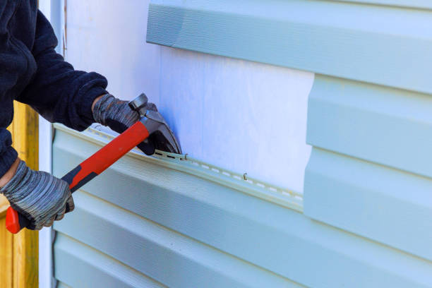 Reliable Siding Inspection contractor in Ashburn, GA by Squared Siding