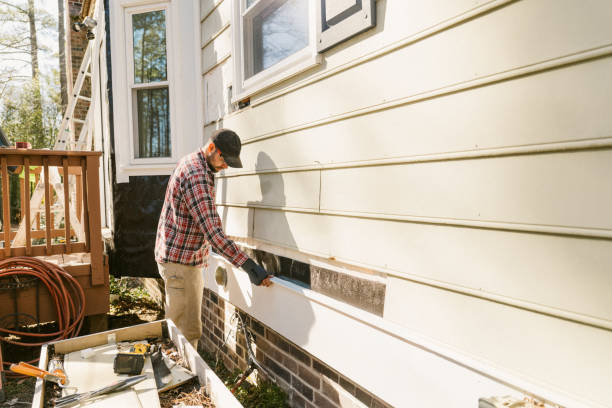 Trusted Siding Inspection service in Ashburn, GA - Squared Siding